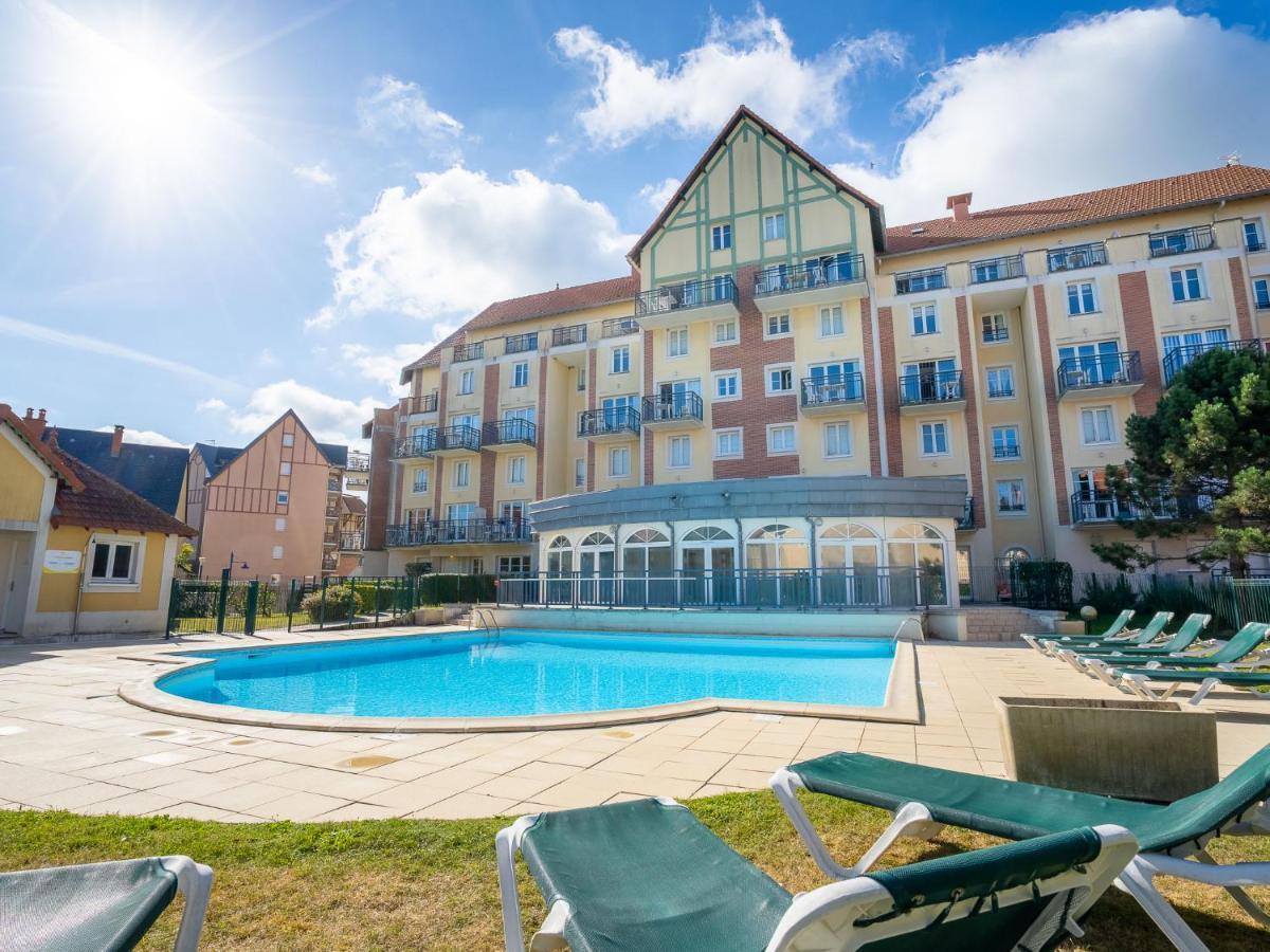 Apartment Port Guillaume-6 By Interhome Cabourg Exteriér fotografie