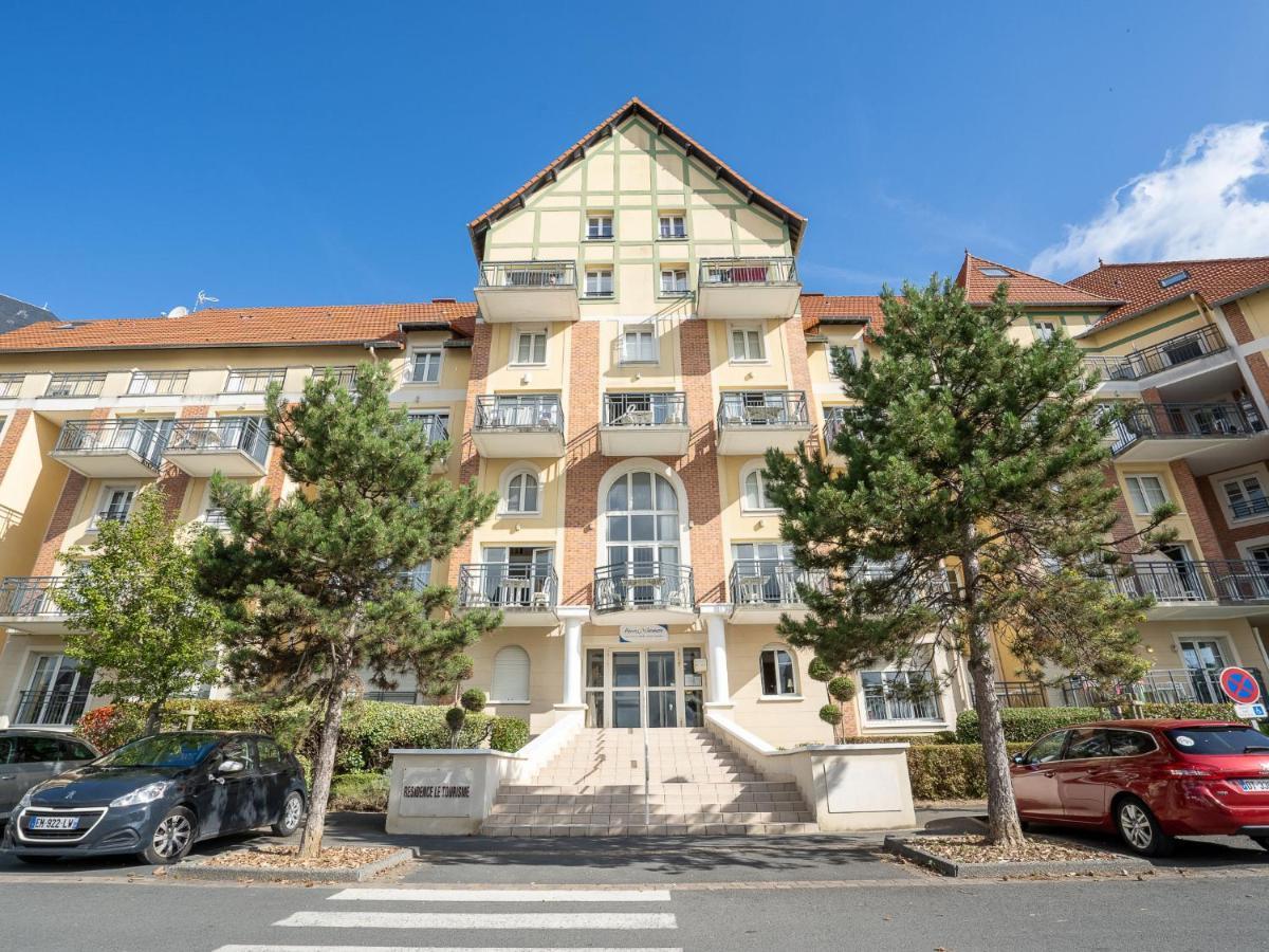 Apartment Port Guillaume-6 By Interhome Cabourg Exteriér fotografie