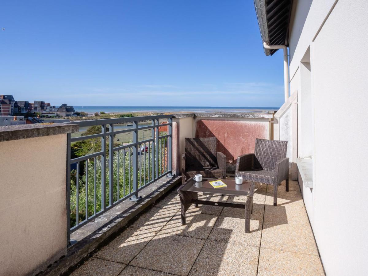 Apartment Port Guillaume-6 By Interhome Cabourg Exteriér fotografie