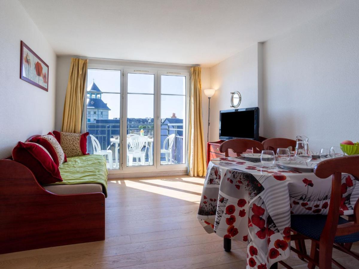 Apartment Port Guillaume-6 By Interhome Cabourg Exteriér fotografie